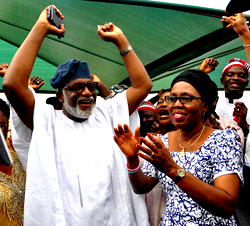 Fayemi: Ondo’ll witness greater devt under Akeredolu