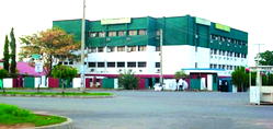 Breaking: Police lock down APC National Secretariat as FCT Youths protest