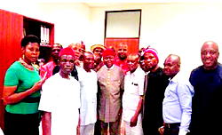 Abia govt embarks on aggressive awareness of made-in-Aba shoes, other leather products