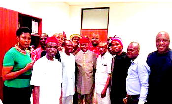 Abia govt embarks on aggressive awareness of made-in-Aba shoes, other leather products