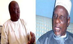 Yoruba Agenda: No restructuring, no Nigeria, Ayo Adebanjo replies Tanko Yakassai
