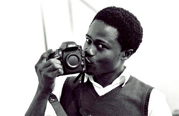 Breaking: Nigerian award-winning photojournalist, Yinka Adeparusi is dead