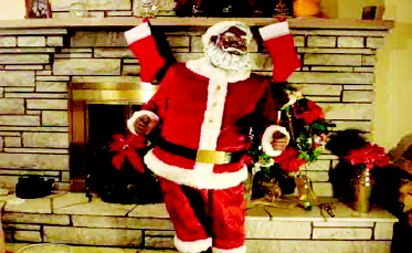 african santa claus