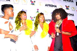 Inside AFRIMA 2016: The good, the bad and the ugly