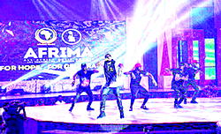 AFRIMA 2016:  How Lagos hosted  Africa