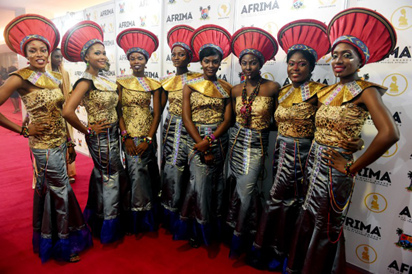 Photos: AFRIMA Awards 2016