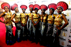 Photos: AFRIMA Awards 2016