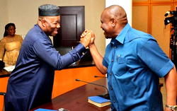 We’re doing our best to keep Akpabio but…-PDP