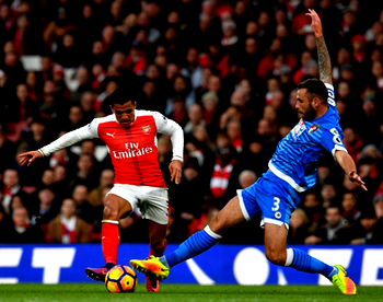 Champions League: Arsenal going through worst period – Wright