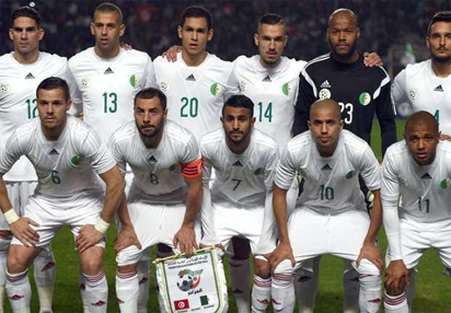 Algeria Names Squad For Nations Cup Vanguard News   Algeria Foxes 