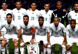 Algeria names squad for Nations Cup
