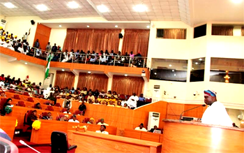 Lagos Assembly assures residents of swift passage of 2017 budget
