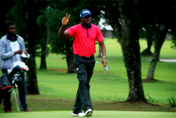 Nigeria’s No 1. Golfer, Odoh set for 4th WAGT title