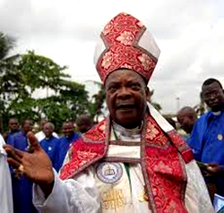 ‘Pastors for change’ have no regret voting for Buhari – Atilade, CAN leader