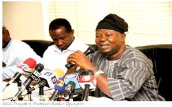 ASUU strike: Univ. of Ibadan directs members to resume