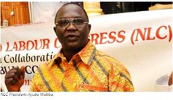 NLC rebuffs FG’s threat of activitation of `No- work- no pay rule