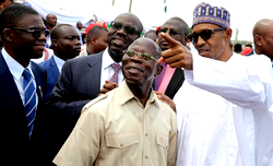 Edo election tribunal starts on bloody note