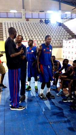 Civil Defence Back in the DStv League