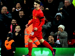 New Michael Owen? Woodburn makes history as Liverpool move into League Cup semis