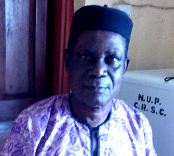 Pensioners at war in Cross River