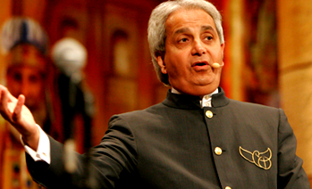 I am amazed by what Pastor Adeboye, Bishop Oyedepo, others are doing – Benny Hinn