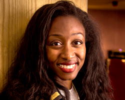 Beverley Knight collapsed on stage