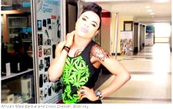 I’m prettier than 70% of Nigerian women – Bobrisky