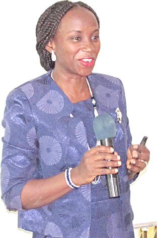 There should be no gender boundaries to children’s play experiences —Bosede Olusola