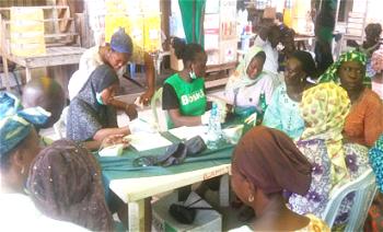 Boska takes free health mission to Ibadan
