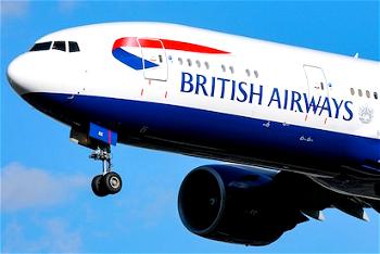 British Airways flight makes emergency landing in Baku
