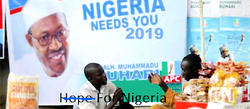 2019: Nigerians divided over support for Buhari
