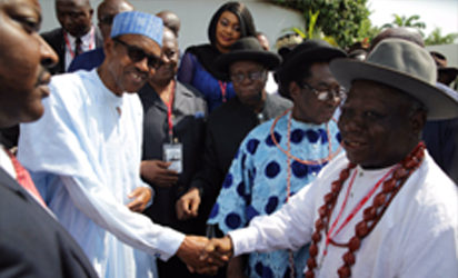 Osinbajo says Buhari committed to fair deal in Niger Delta