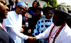 Osinbajo says Buhari committed to fair deal in Niger Delta