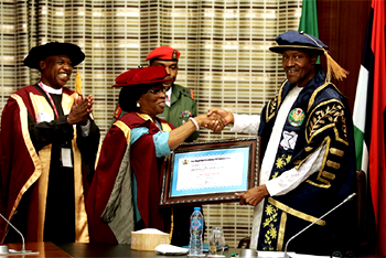 Academy appoints Buhari Grand Patron, applauds FG’s desire to address Nigeria’s infrastructural deficit