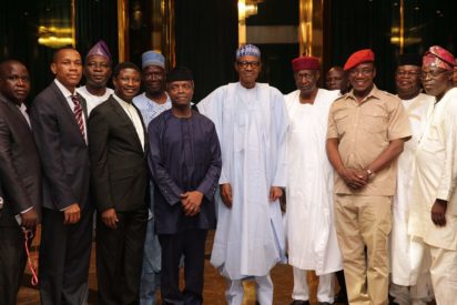 Again, Buhari promises to treat all Nigerians equal - Vanguard News