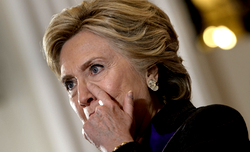 Hilary Clinton calls on Buhari, Army to stop killing of #EndSARS protesters