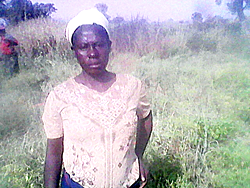 How we found the headless bodies of my three children   — Horrified mother