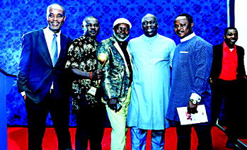 When Charles Awurum honoured Nollywood patrons