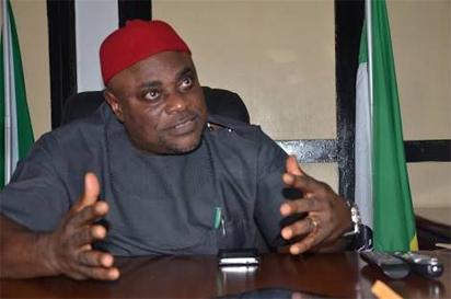 Poor polls outing: APGA members ask national chairman, Victor Oye  to resign