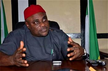 Those contesting with Obiano are political Lilliputians – Dr. Oye, APGA chairman