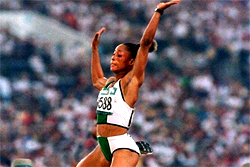 Chioma Ajunwa: Female athletes are treated unfairly