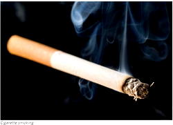 Country where 8,000 people drop dead every year for smoking: Report