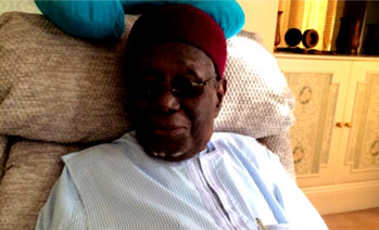 Breaking News: Dasuki, ex-Sultan of Sokoto dies at 93