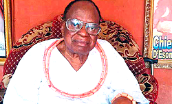 Oba Ewuare II coronation: Human sacrifice has no place in our tradition – Edebiri, the Esogban of Benin Kingdom