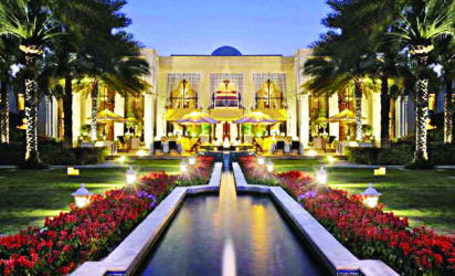 One & Only hauls in laurels at CNT awards