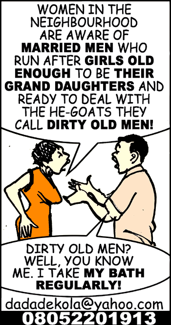 Dirty old men
