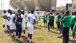 Corsica camp: Babangida criticises Rohr’s list of  players
