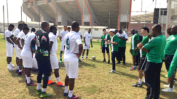 Injury threatens Nigeria’s World Cup dream