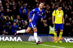 English Premier League results