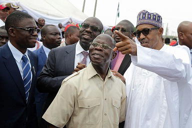 Edo Tasks Before Obaseki As Oshiomhole Quits Tomorrow Vanguard News Edo Tasks Before Obaseki As Oshiomhole Quits Tomorrow Vanguard News